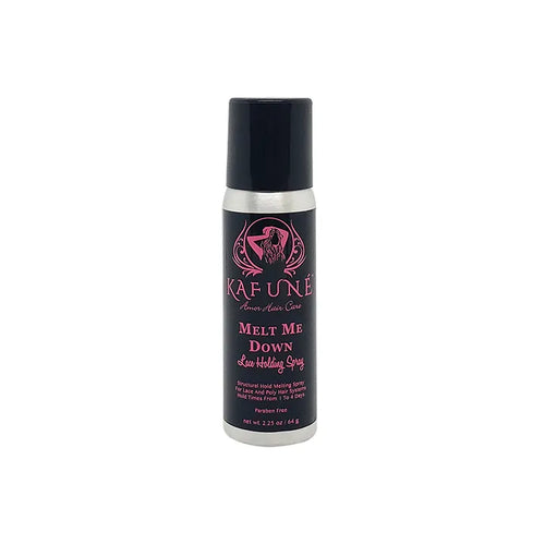 Kafune Melt Me Down Lace Holding Spray 2.25oz