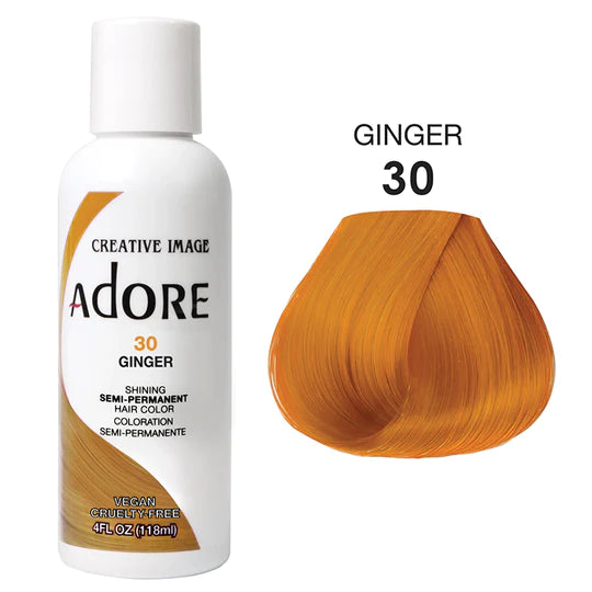 Adore Color Ginger 30 4oz
