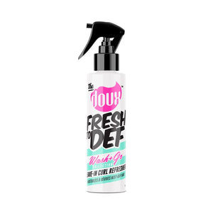 The Doux Fresh to Def Leave In Curl Refresher 8oz