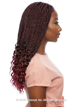 Load image into Gallery viewer, RCHB102- CRIMP ENDS BOX BRAID 22