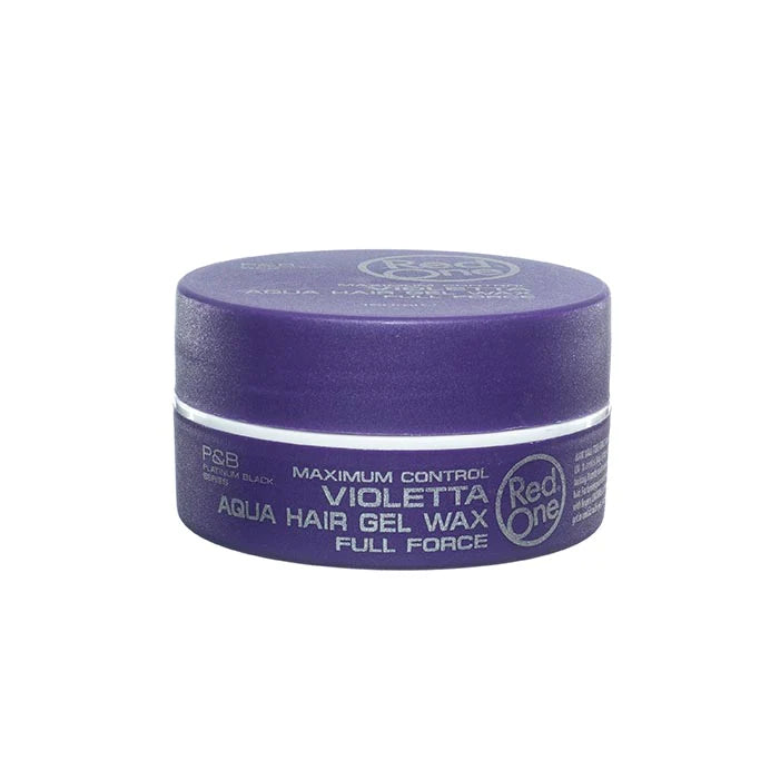 Red One Violetta Gel Wax 5oz