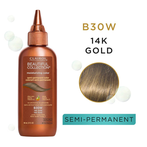 CLAIROL BC 30W 14K GOLD