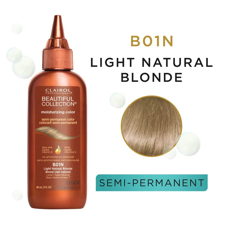 CLAIROL BC 01N Champagne Light Natural Blonde