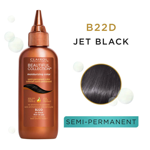 CLAIROL BC 22D JET BLACK