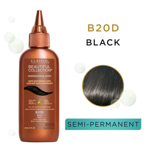 CLAIROL BC 20D BLACK