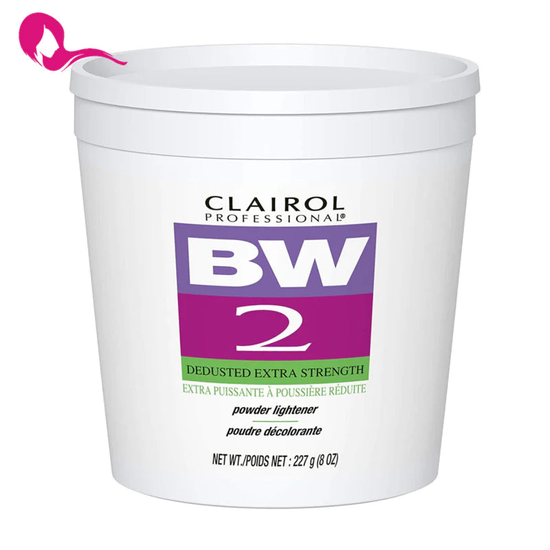 Clairol BW2 Powder Lightener 8oz