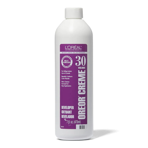 L'Oreal Oreor Creme Developer Vol 30