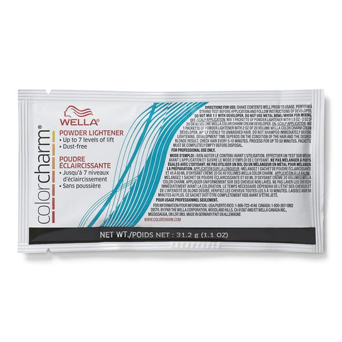 Wella Color Charm Powder Lightener