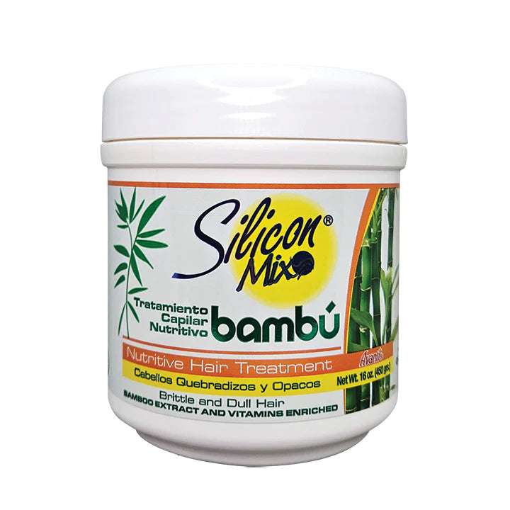 SILICON MIX BAMBOO TREATMENT 16OZ