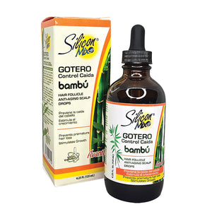 SILICON MIX BAMBOO HAIR LOSS SCALP DROPS 4.25oz