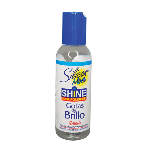 SILICON MIX SHINE DROPS HAIR POLISHER 4oz