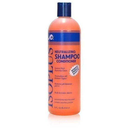 Isoplus Neutralizing Shampoo Conditioner 16 oz