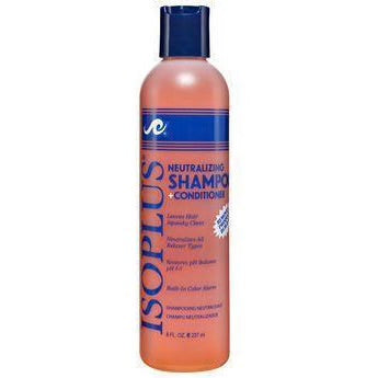 Isoplus Neutralizing Shampoo Conditioner 8oz
