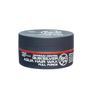 Red One Gray Aqua Hair Wax 5oz