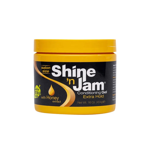 Shine 'n Jam Conditioning Gel Extra Hold 16oz