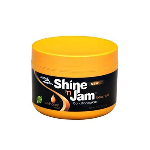 Shine 'n Jam Conditioning Gel Extra Hold 8oz