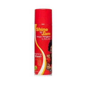Shine 'n Jam Magic Fingers Finishing Sheen 11.5 oz