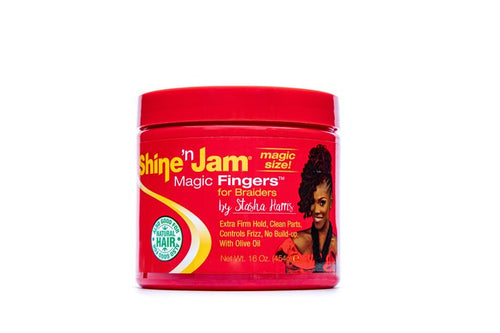Shine 'n Jam Magic Fingers 16oz