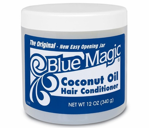 Blue Magic Coconut Oil 12 oz