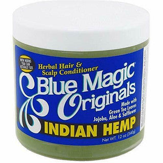 Blue Magic Indian Hemp 12 oz