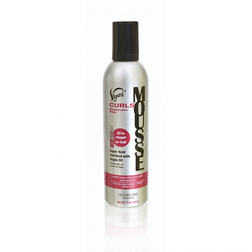 VIGOROL CURLS MOUSSE 12 oz