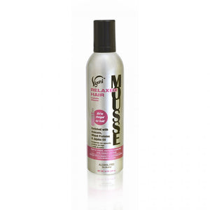 VIGOROL RELAXED HAIR MOUSSE 12oz