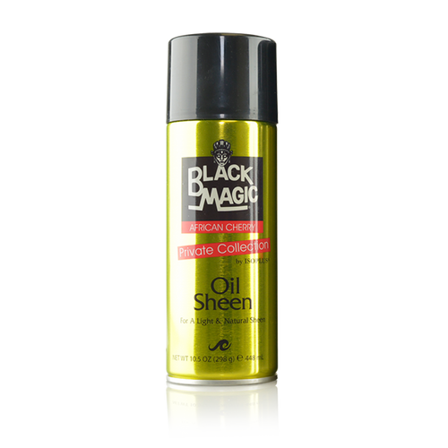 BLACK MAGIC OIL SHEEN CHERRY 10.5oz