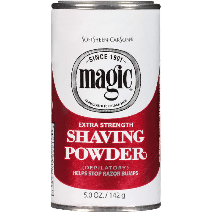 Magic Extra Strength Powder 5 oz – Hairtage Roots Beauty Supply