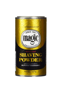 MAGIC Fragrant Shaving Powder 4.5 oz