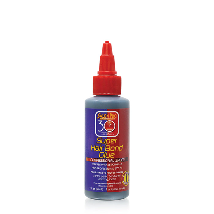 Salon Pro 30 SEC® Super Hair Bonding Glue 2oz