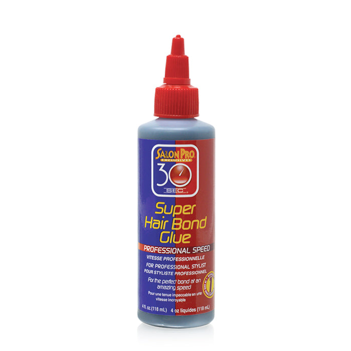 Salon Pro 30 SEC® Super Hair Bonding Glue 4oz