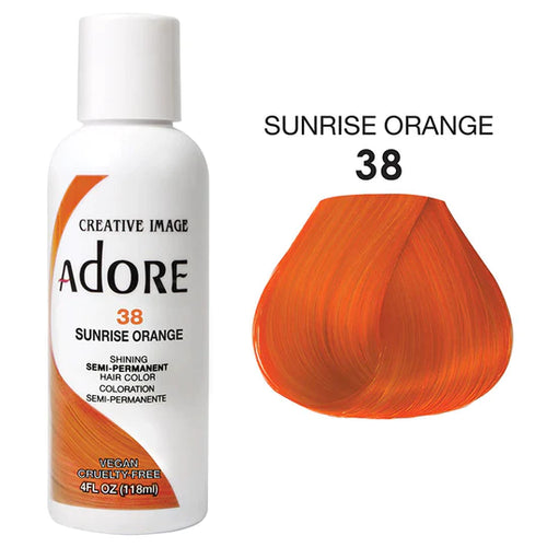 Adore Sunrise Orange 38