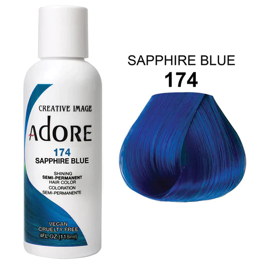 Adore Sapphire Blue 174