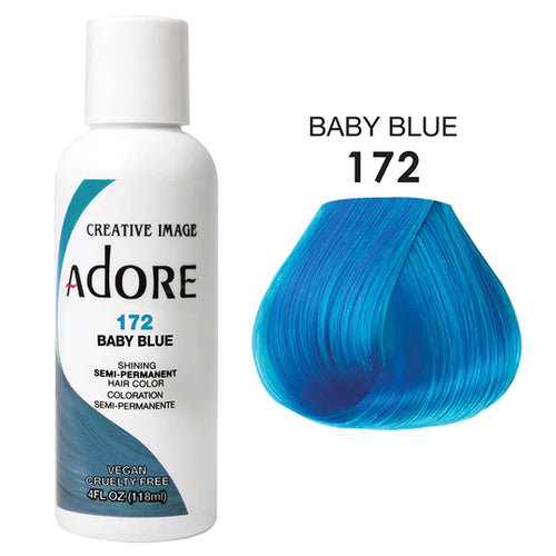 Adore Baby Blue 172
