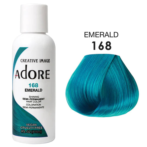 Adore Emerald 168