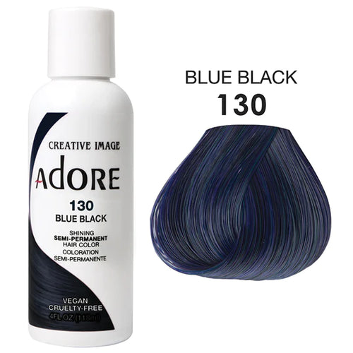 Adore Blue Black 130