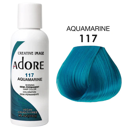 Adore Aquamarine 117