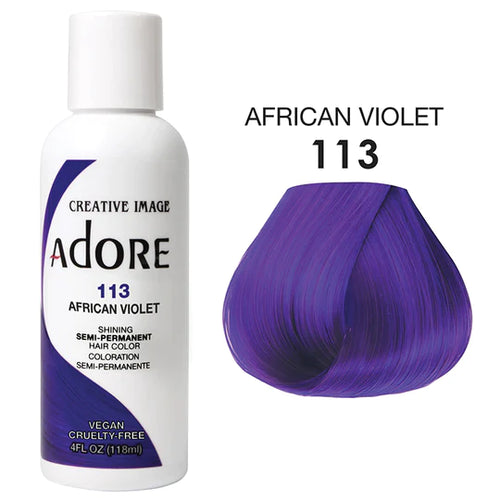 Adore African Violet 113