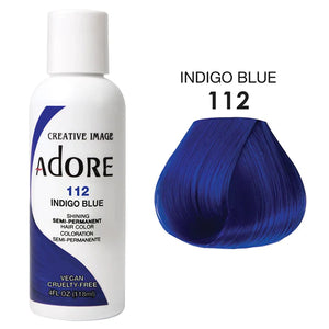 Adore Indigo Blue 112