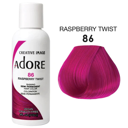 Adore Raspberry Twist 86