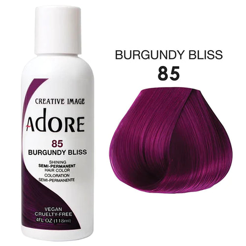 Adore Burgundy Bliss 85