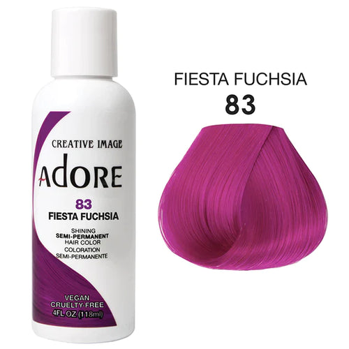 Adore Fiesta Fuchsia 83