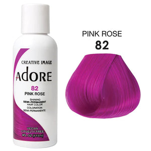 Adore Pink Rose 82