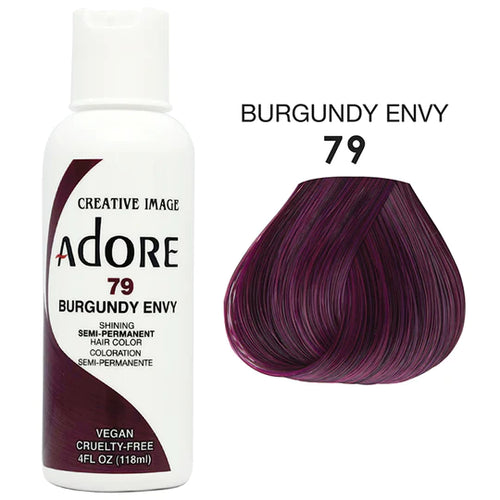 Adore Burgundy Envy 79