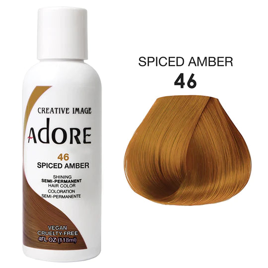Adore Spiced Amber 46