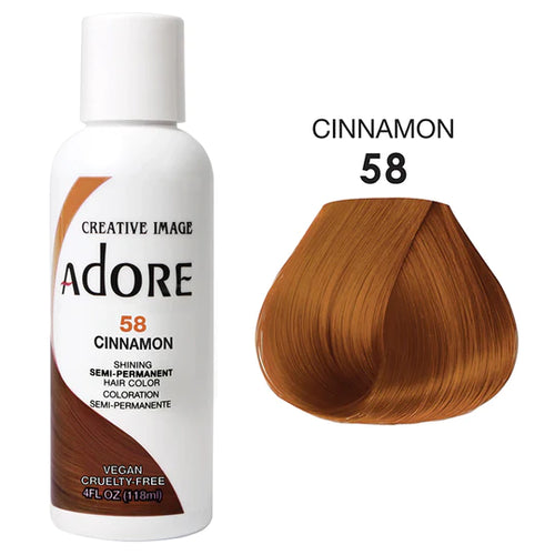 Adore Cinnamon 58
