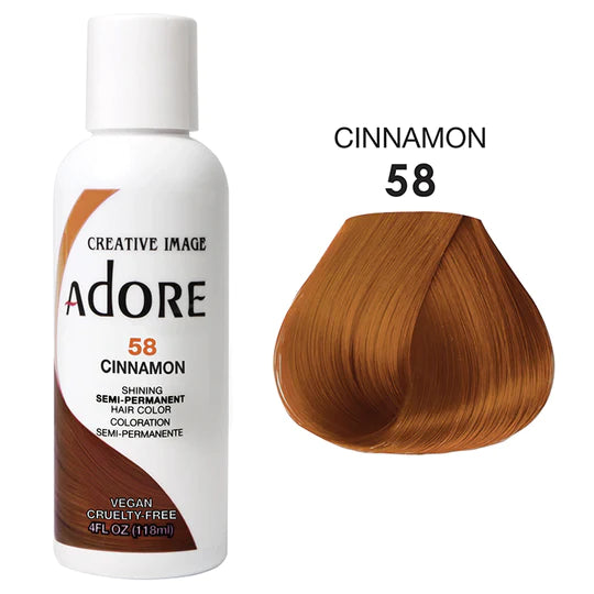 Adore Cinnamon 58