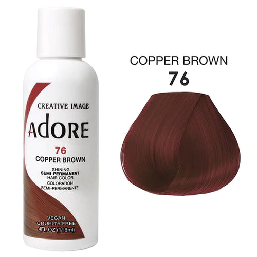 Adore Cooper Brown 76