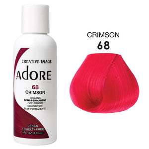 Adore Crimson 68