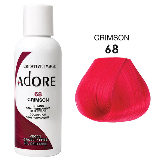 Adore Crimson 68